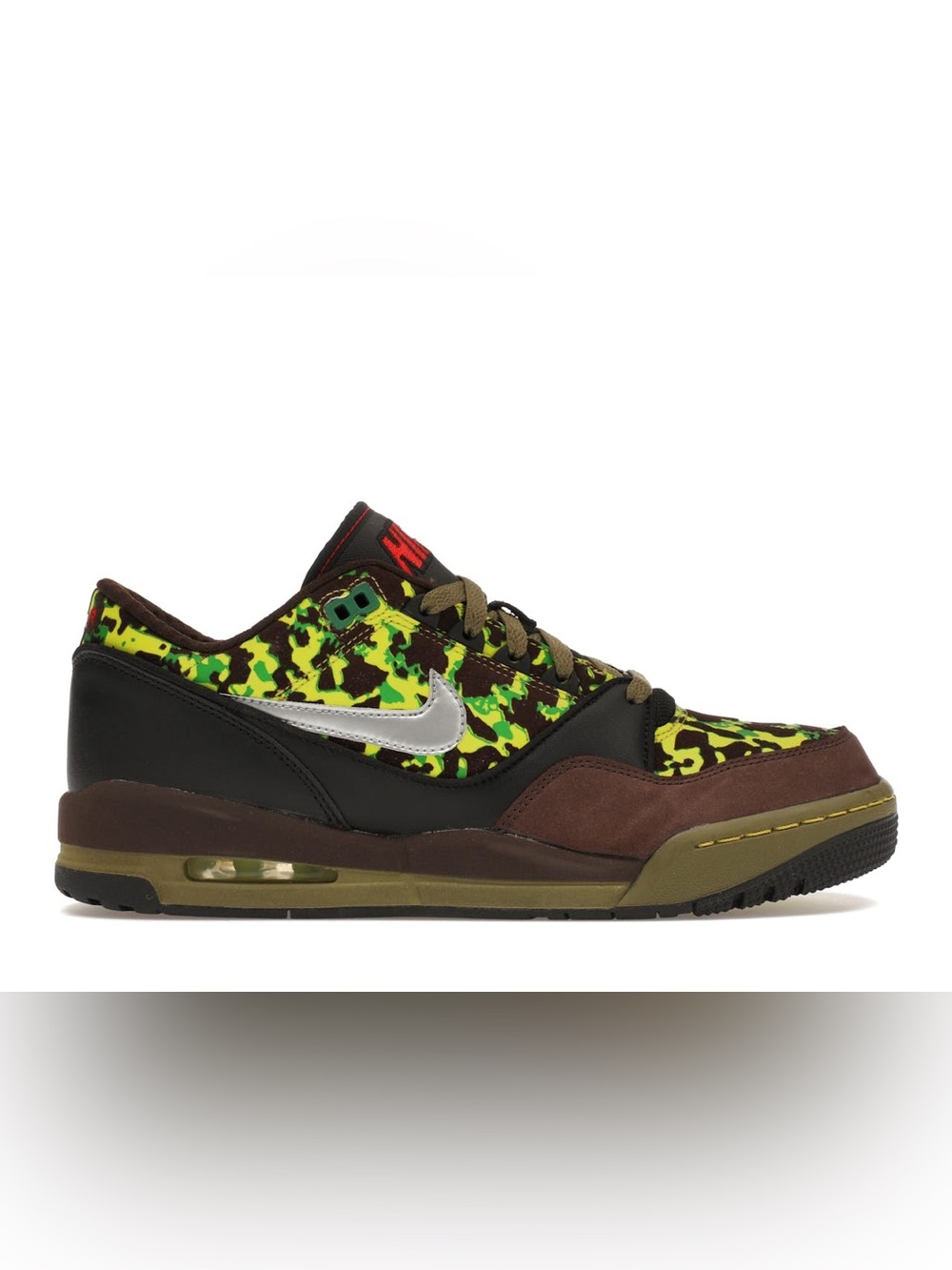 Nike Air Assault Low PRM Size Mens 10.5